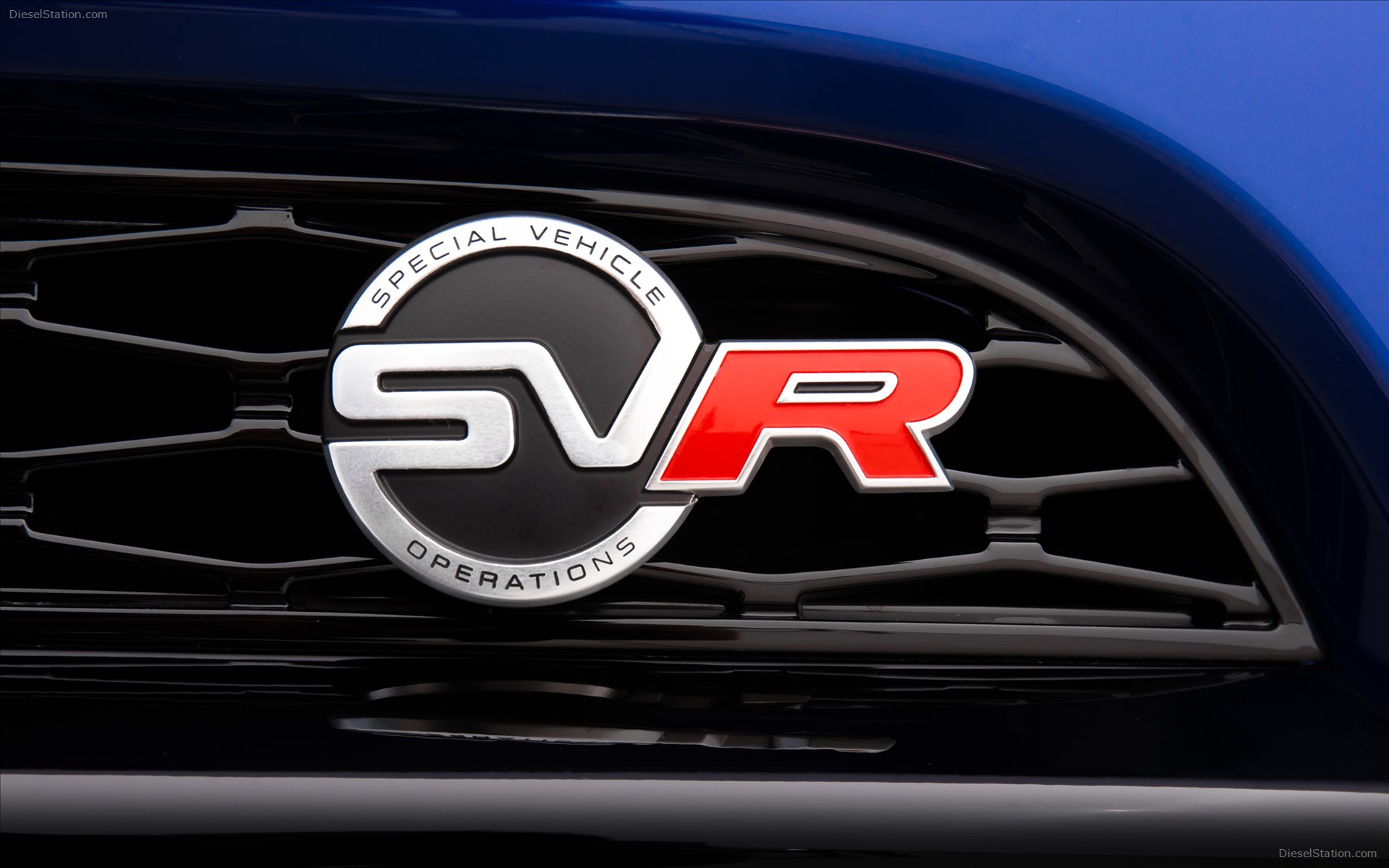 Land Rover Range Rover Sport SVR 2015